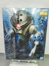 BANDAI MG MSM-04 龜霸（ 請留意以下說明描述 ）