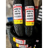 KENDA automatic motorcycle tires PURE RIDE K6010 80/90 Ring 14 1pcs yes
