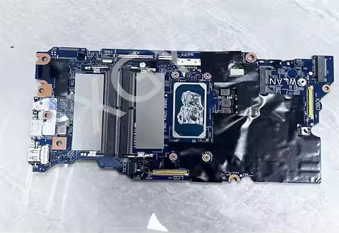 203071-1 0HJ1G8 0TPG56 09086W For DELL Inspiron 14 5410 Laptop Motherboard DDR4 With i3 i5 i7-11th G