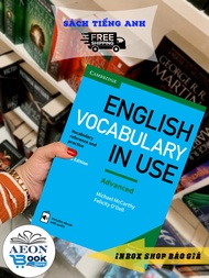 English Vocabulary in Use Advanced - AEON BOOKSTORE