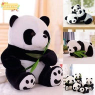 TOBE1 9/10/12/16cm Plush Panda birthday kids baby Soft cloth Toy Present Doll