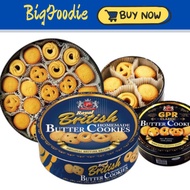 [BFD] GPR Butter Cookies 114gm/340gm *CLASSIC