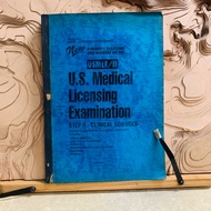 F637 U.S. Medical Licensing Examination