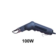 มีดร้อนไฟฟ้า มีดร้อนไฟฟ้าตัดผ้า ตัดเชือกด้วยความร้อน 100 วัตต์ --- Hand Held Hot Heating Knife Cutt