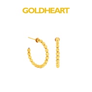 Goldheart MODE Gold 916 Gold Earrings