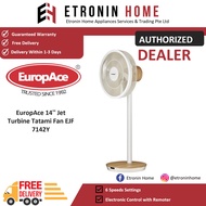 EuropAce 14'' Jet Turbine Tatami Fan EJF 7142Y