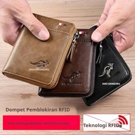【RFID Protected Anti-Theft】Men's RFID Blocking Card Holder and Wallet RFID Wallet / Anti-Theft / Men