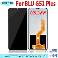 6.5 inch For BLU G51 Plus G0510WW  LCD Touch Screen Digitizer For BLU G51 Plus + tools