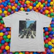 The Beatles Abbey Road Tee