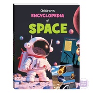 Children's Encyclopedia of Space