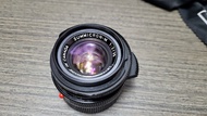 Leica summicron-m 35mm f2 7枚玉 加拿大製