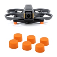 PULUZ Cho DJI Avata 2 startrc Silicone miếng lót chân (Cam) (Cửa hàng chính thức)