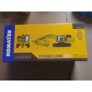 KOMATSU PC520-11MO Genuine KOMATSU Excavator Original Model