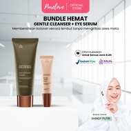 MATA AMURA BUNDLING Eye Serum + Gentle Cleanser from Shindy Eye Treatment and Facial Cleanser BPOM O