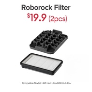 Filter for Roborock H60 Hub Ultra/H60 Hub Pro Stick Vacuum Cleaner