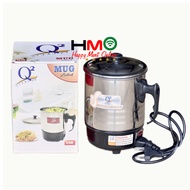 Mug Elektrik Q2 12CM Mug Listrik Q2 12 CM Mug Electric Q2-8012 Q2 8012