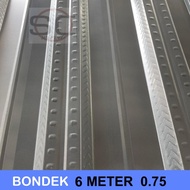 Bondek 0.75 Full 6 meter / Bondeck Floordeck Cor