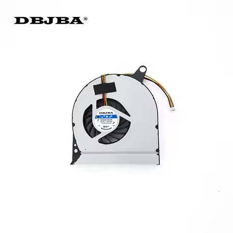 New For Delta KSB06105HA CF04 DC5V CPU FAN FOR ACER ASPIRE V3 V3-771 V3-771G V3-731 V3-731G Laptop C
