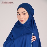 Siti Khadijah Telekung Flair Rabia in Navy Blue