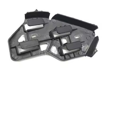 Auto Left Right Front Bumper Bracket Mount Support Holder for VW Polo 2006-2009 OEM：6Q0 807 183 A / 