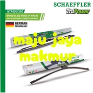 WIPER FRAMELESS AUDI A6 C7 Audi Q7 1 SET SCHAEFLER GERMANY Audi A6 C7 - Q7 2010~"