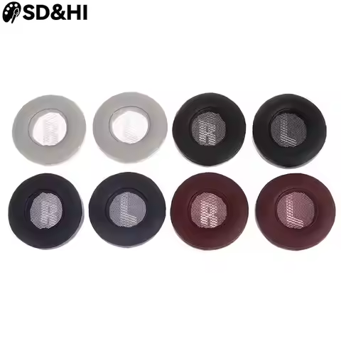 For Live 460NC 400BT Earpads For JBL Live 400 BT NC Ear Pads For Live 400BT 460NC Headphone Earpads 
