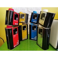 VCROM SERIES 2K CLEAR COAT