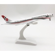 Bangladesh Airlines Airplane Model B787 Registration 52-AJU