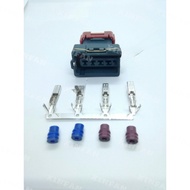 Proton Wira 1.8 4G93 4G63 DOHC Distributor Socket Connector (4PIN)
