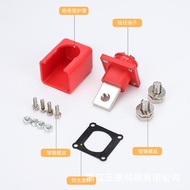 500A Square High Current Terminal Inverter Connector MTE8