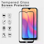 TEMPERED GLASS FULL COVER FOR REDMI 8/8A/8A PRO/9/9A/9C/9T - REDMI 8