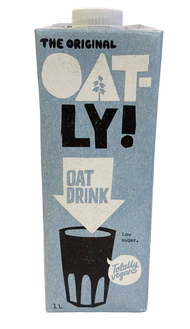 Oatly 原味低脂燕麥奶 (素純) 1L 此日期前最佳：2027年1月12日