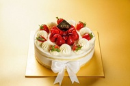 Strawberry Short Cake