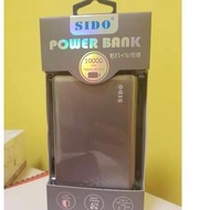 全新 SIDO 10000mAh Power Bank