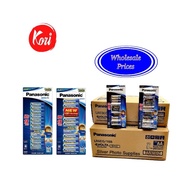 Panasonic Evolta AA / AAA x18 Premium Alkaline Battery 20packs