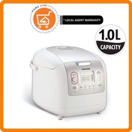 Toshiba RC-10NMF Compact Digital Electric Rice Cooker