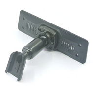 กระจกมองหลังภายในแผ่นหลัง + ตัวยึดสำหรับรถยนต์DVRแทนสายคล้องคอ