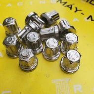 Stainless steel canopy 304 salaya S3 6mm, 7mm, 8mm head mounted for motorbikes (MS08)