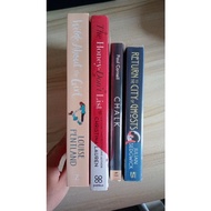 BBW (BIG BAD WOLF) Preloved Books