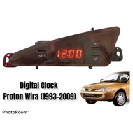 Proton Wira/Satria/Arena Dashboard Digital Clock