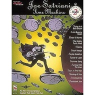 (Guitar Pdf fmt) Joe Satriani Time Machine, Book 2 Guitar Tab