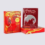 TISU MAGIC POWER MERAH / TISU POWER MAGIC MERAH / TISU MEJIK/ Tissu Magic tahan lama