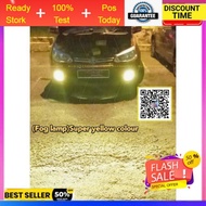 Ready stork 881 3000k High Powe MINI LED Bulb #Fog lamp / #sport light Super yellow colour HEADLIGHT