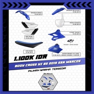 BODY CROSS YZ 85 2019 SAN MARCOS BODY TRAIL YZ 85 VARIASI TRAIL YZ 85 BODY YZ BEBEK GTX BODY YZ 85 S