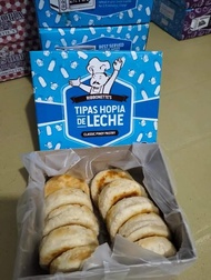 Tipas de leche (Ribonnettes hopia)