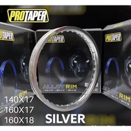 PROTAPER ALLOY RIM 36 LOBANG CNC JAPAN ALLOY RIM { 1.40 X17 }