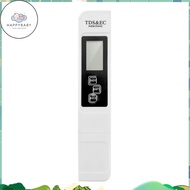 HB TDS EC Meter Digital Water Quality Tester 0-9999 PPM Measurement Range Water Purity Temperature M