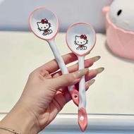 Ceramic Spoon Long Handle Spoon Eating Spoon Dining Spoon Household High Spoon Spoon Spoon Drinking 