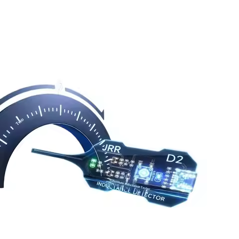 Motherboard Coil Inductance Tester V2.0 Type-C, Phone Component Fault Inspection Repair Tool