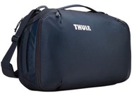 Thule Subterra兩用隨身行李箱 Mineral 40L 藍色 手提電腦背包 3203444